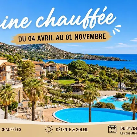 شقة Avec Jardin Clos Classe Premium Piscine Chauffee *