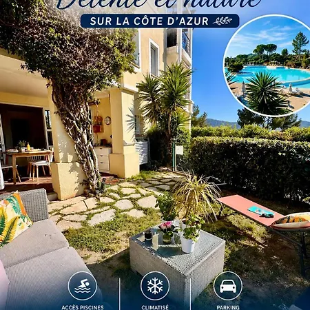 Avec Jardin Clos Classe Premium Piscine Chauffee